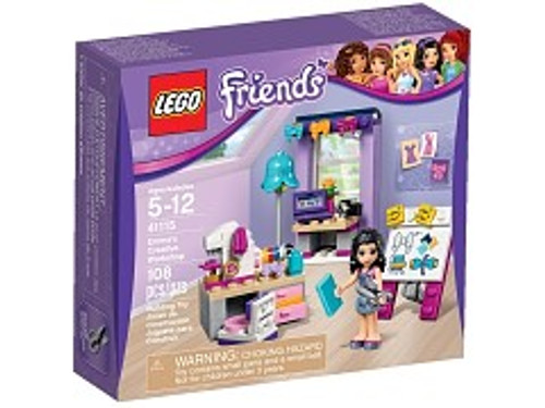 41115 LEGO® Friends Emma's Creative Workshop