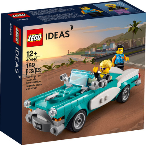 40448 LEGO® Vintage Car