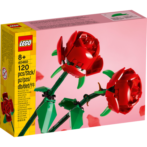 40460 LEGO® Creator Roses - Brick Lady