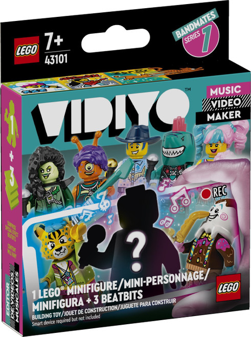43101 LEGO® Vidiyo Bandmates Series 1