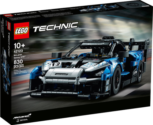 42123 LEGO® Technic® McLaren Senna GTR