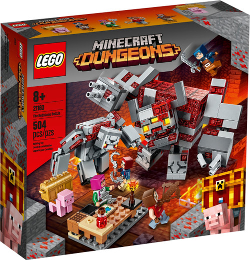 21163 LEGO® Minecraft The Redstone Battle