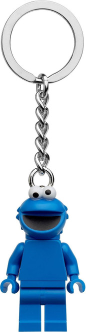 854146 LEGO® Cookie Monster Key Chain