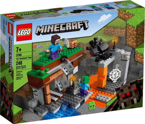 21166 LEGO® Minecraft The 'Abandoned' Mine
