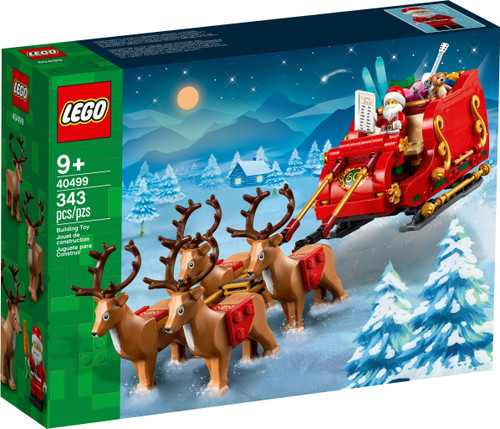 40499 LEGO® Santa's Sleigh