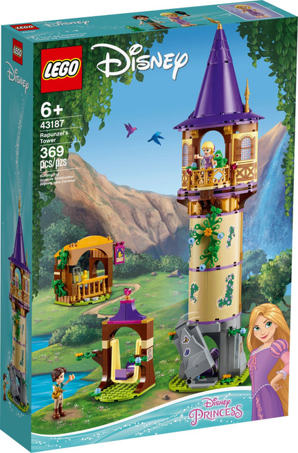 43187 LEGO® Disney™ Princess Rapunzel's Tower