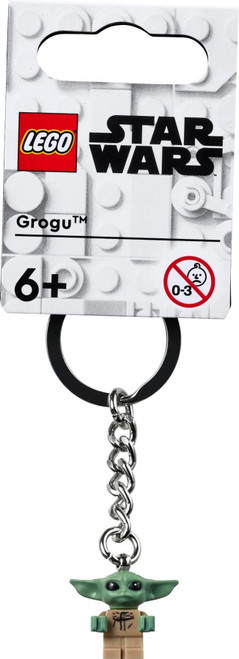 854187 LEGO® Star Wars™ Grogu Key Chain