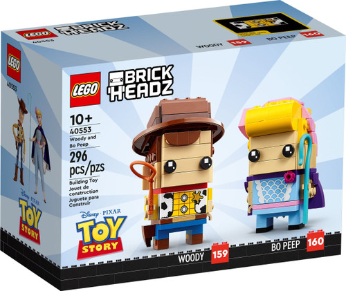 40553 LEGO® BrickHeadz™ Woody and Bo Peep
