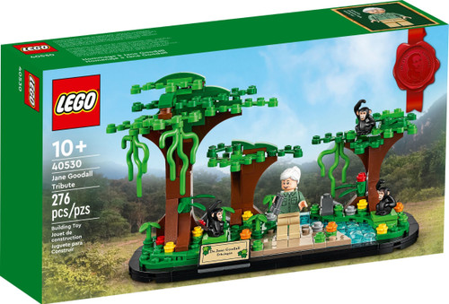 40530 LEGO® LEGO® Jane Goodall Tribute