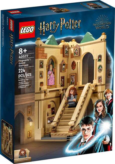40577 LEGO® Harry Potter™ Hogwarts: Grand Staircase