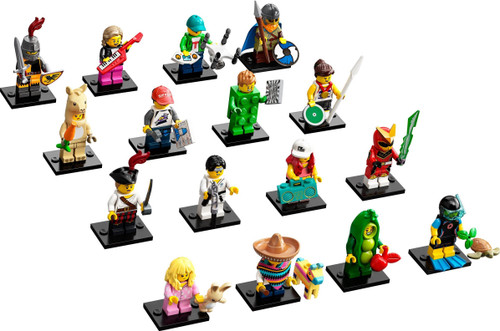 71027-F LEGO® LEGO Minifigures - Series 20 FULL SET