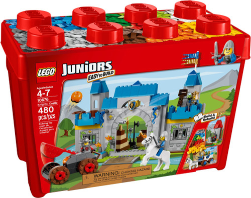 10676 LEGO® Juniors Knights' Castle