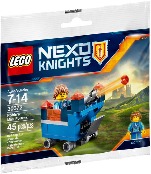 30372 LEGO® Nexo Knights Robin's Mini Fortrex