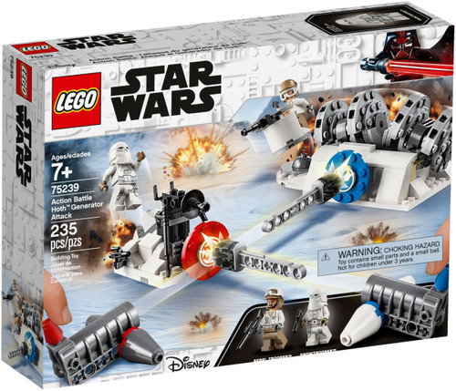 75239 LEGO® Star Wars™ Hoth Generator Attack