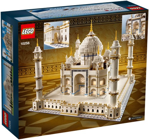 10256 LEGO® Taj Mahal