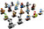 71024 LEGO®  Minifigures The Disney Series 2