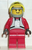 SW0032 LEGO® Rebel Pilot B-wing (Yellow Head, Light Gray Helmet, Trans-Yellow Visor)