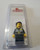 B023 LEGO® Custom Minifigure: SAPOL High Vis Vest Male