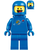 TLM107 LEGO® Benny - Smile / Scared