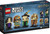 40560 LEGO® BrickHeadz™ Professors of Hogwarts