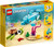 31128 LEGO® Creator Dolphin and Turtle