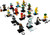 71013-F LEGO® LEGO Minifigures - Series 16 FULL SET