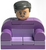 HP374 LEGO® Horace Slughorn - Armchair