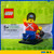 5001121 LEGO® Promotional BR LEGO Minifigure polybag
