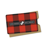 UPSCo. Gift Card