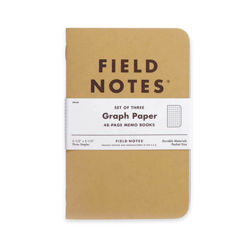 Field Notes - Original Kraft / Hedgerow General