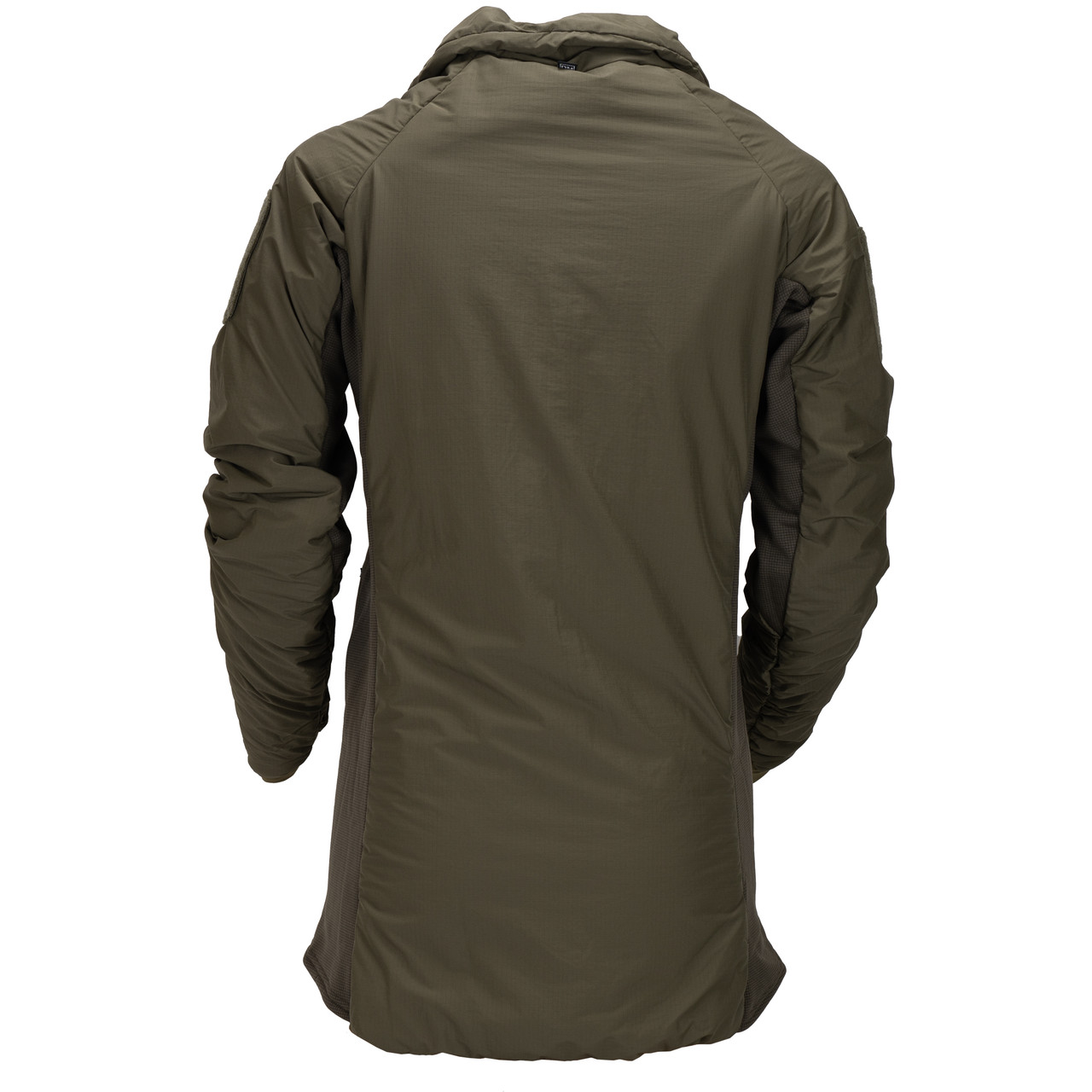 ALOUND wide detachable nylon pullover XL