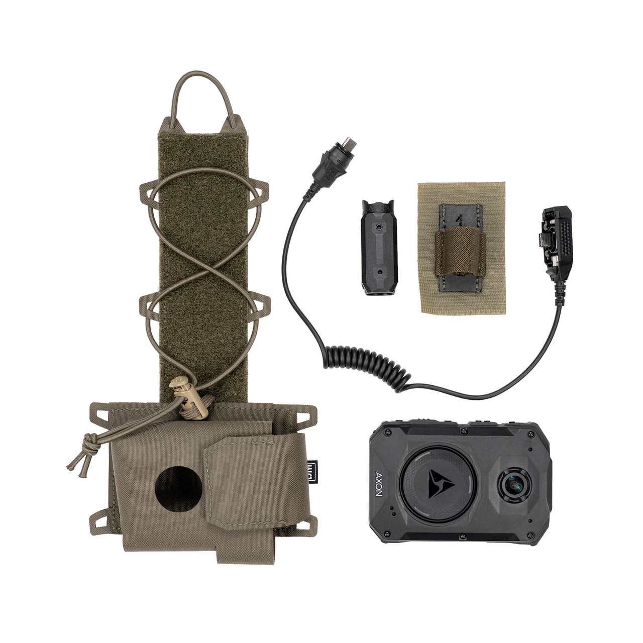 Night Vision Optimized Counter Weight-NOC-Defense Mechanisms
