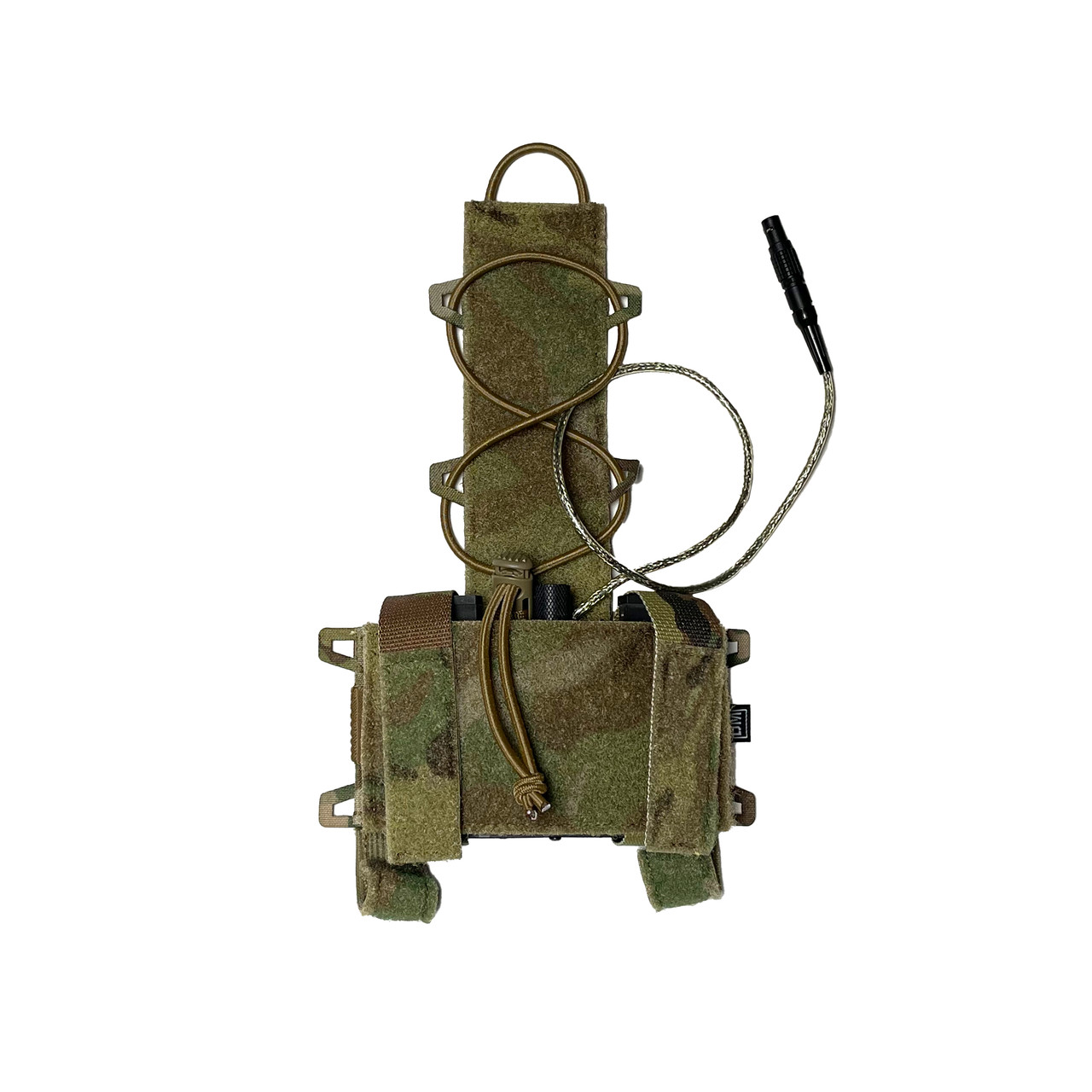 Night Vision Optimized Counter Weight-NOC-Defense Mechanisms