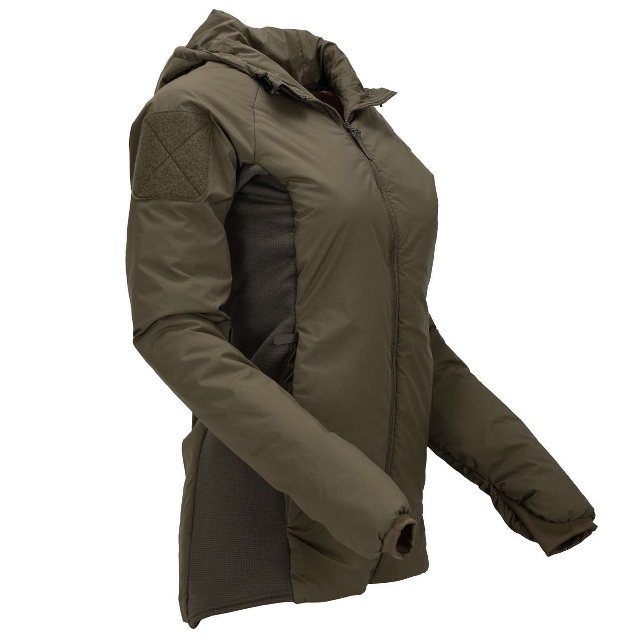 ALOUND 3-LAYER NYLON SHELL JACKET XL