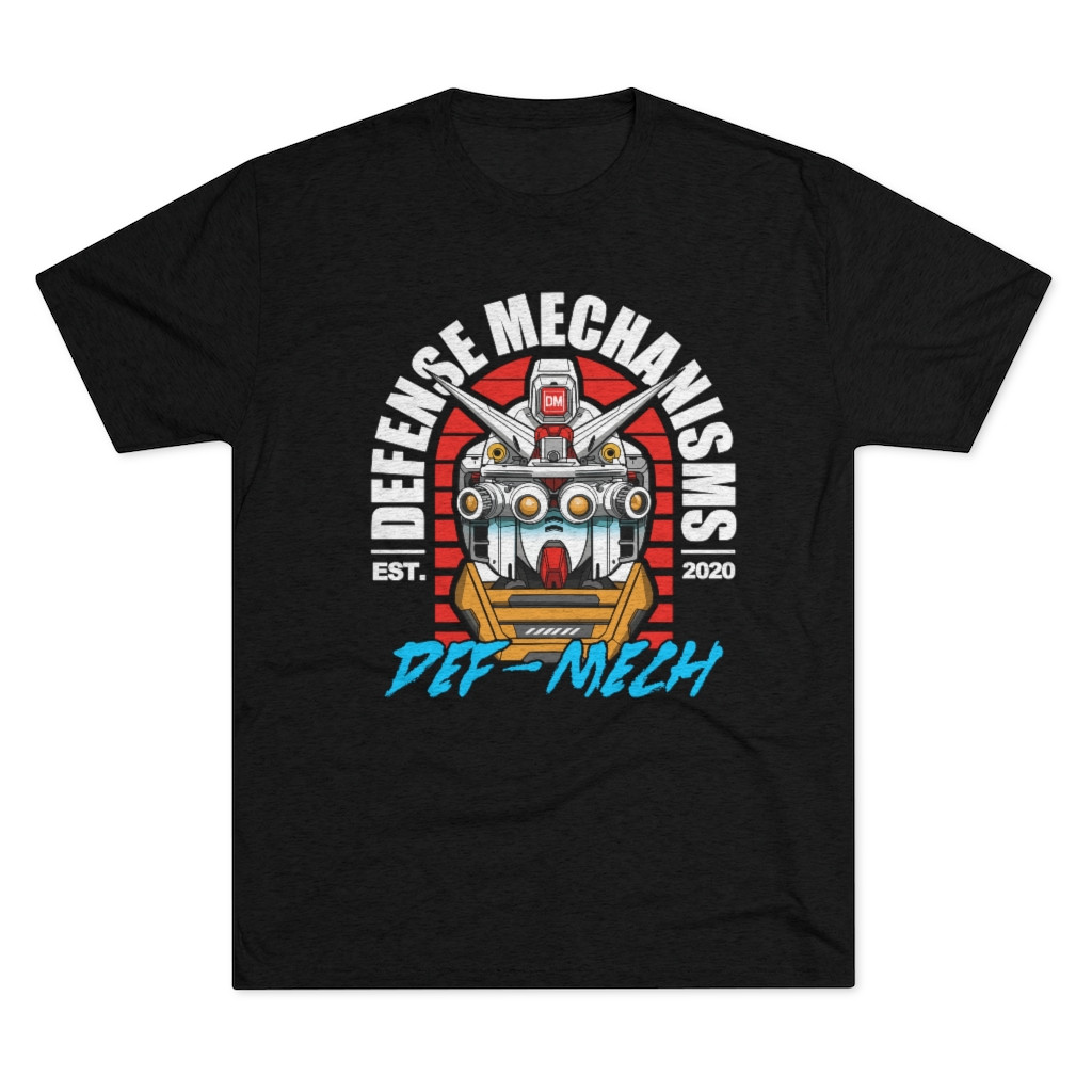 Mech Man Tee