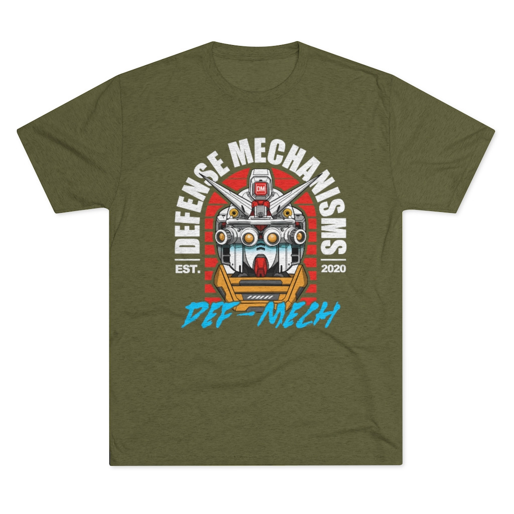 Mech Man Tee