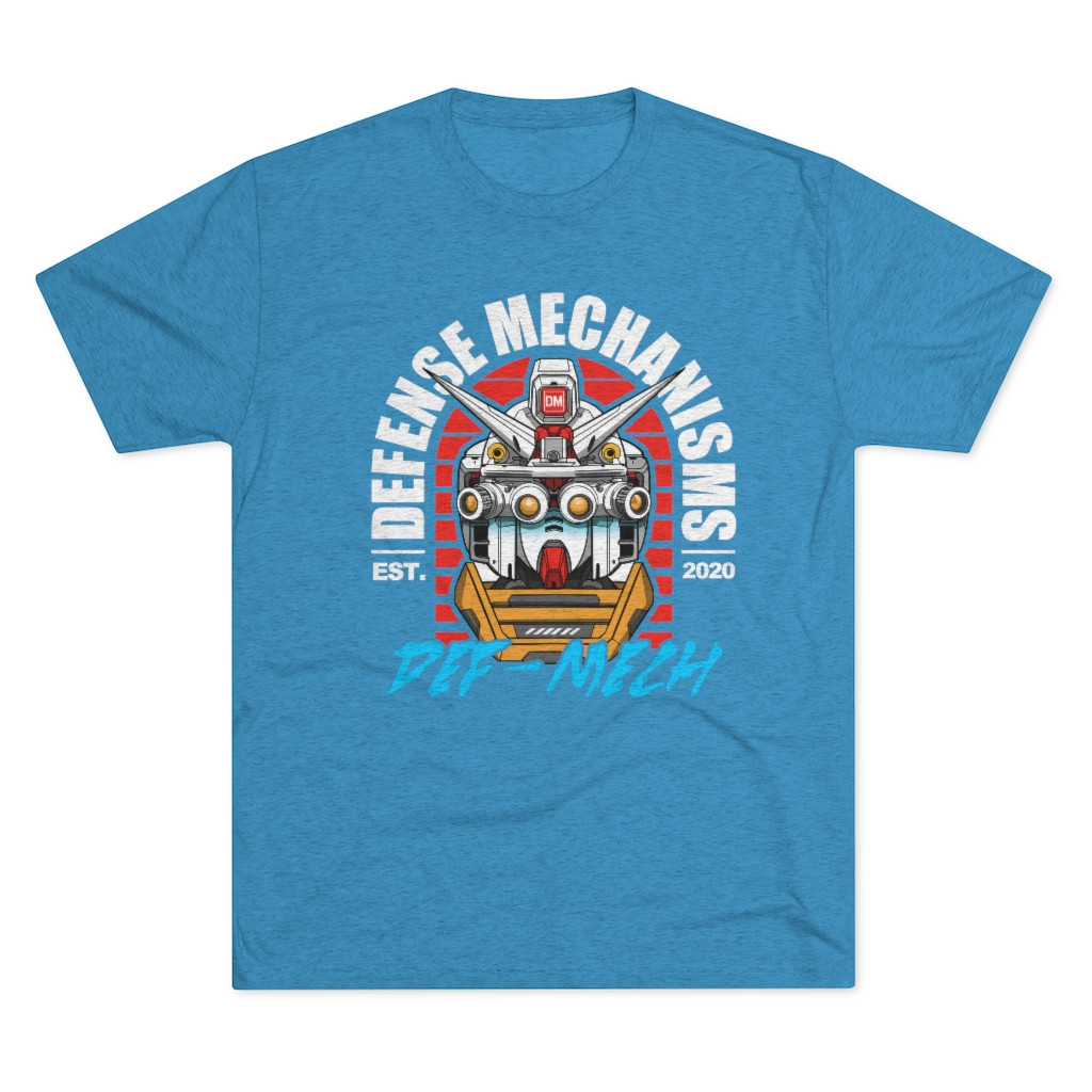 Mech Man Tee