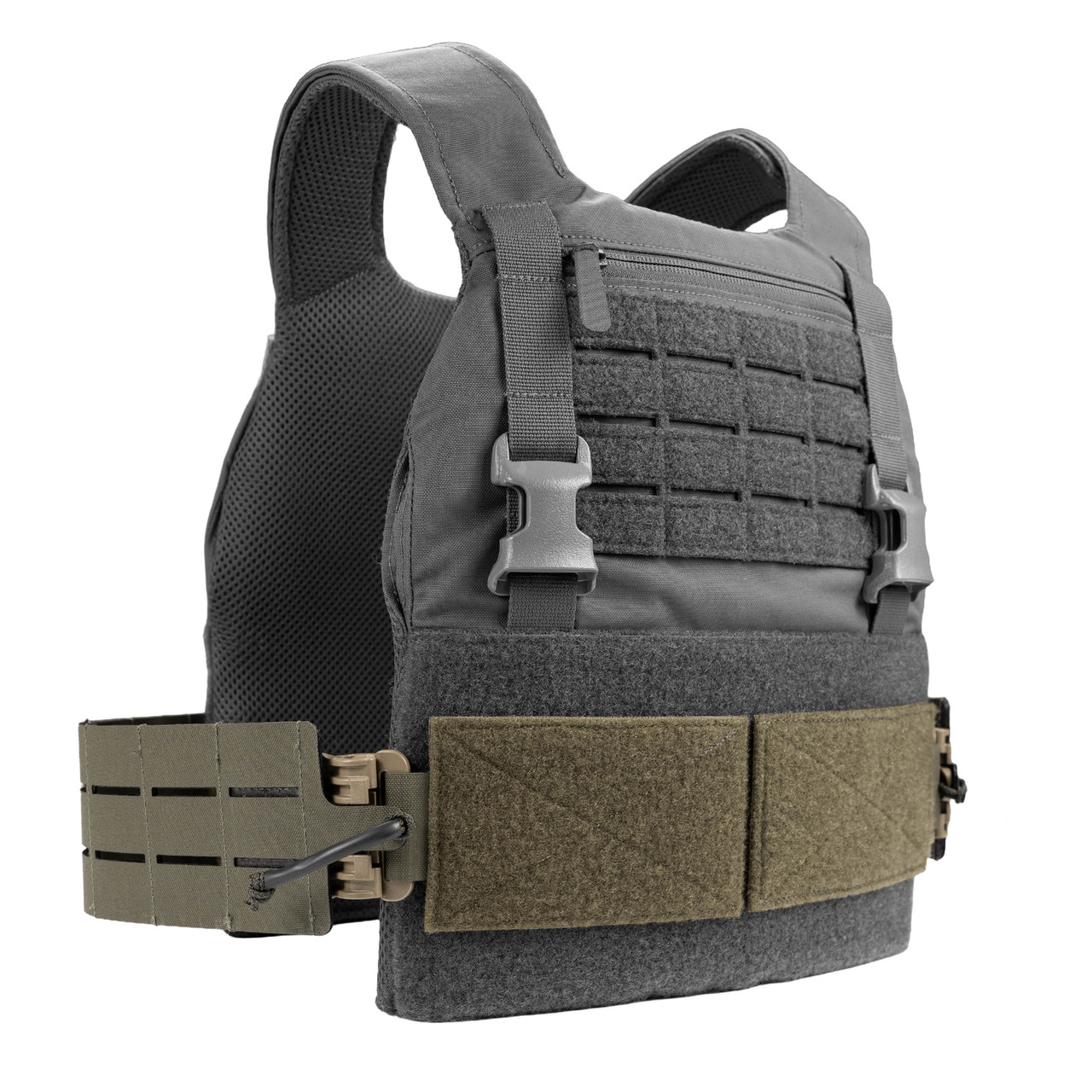 Defense Mechanisms 3 Inch Cummerbund 実物 Hybrid MOLLE Cummerbund | Defense Mechanisms