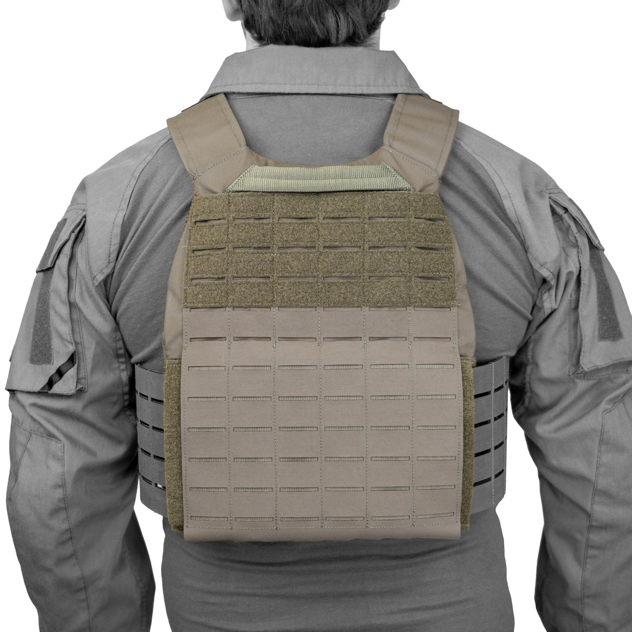 MEPC REAR Plate Bag