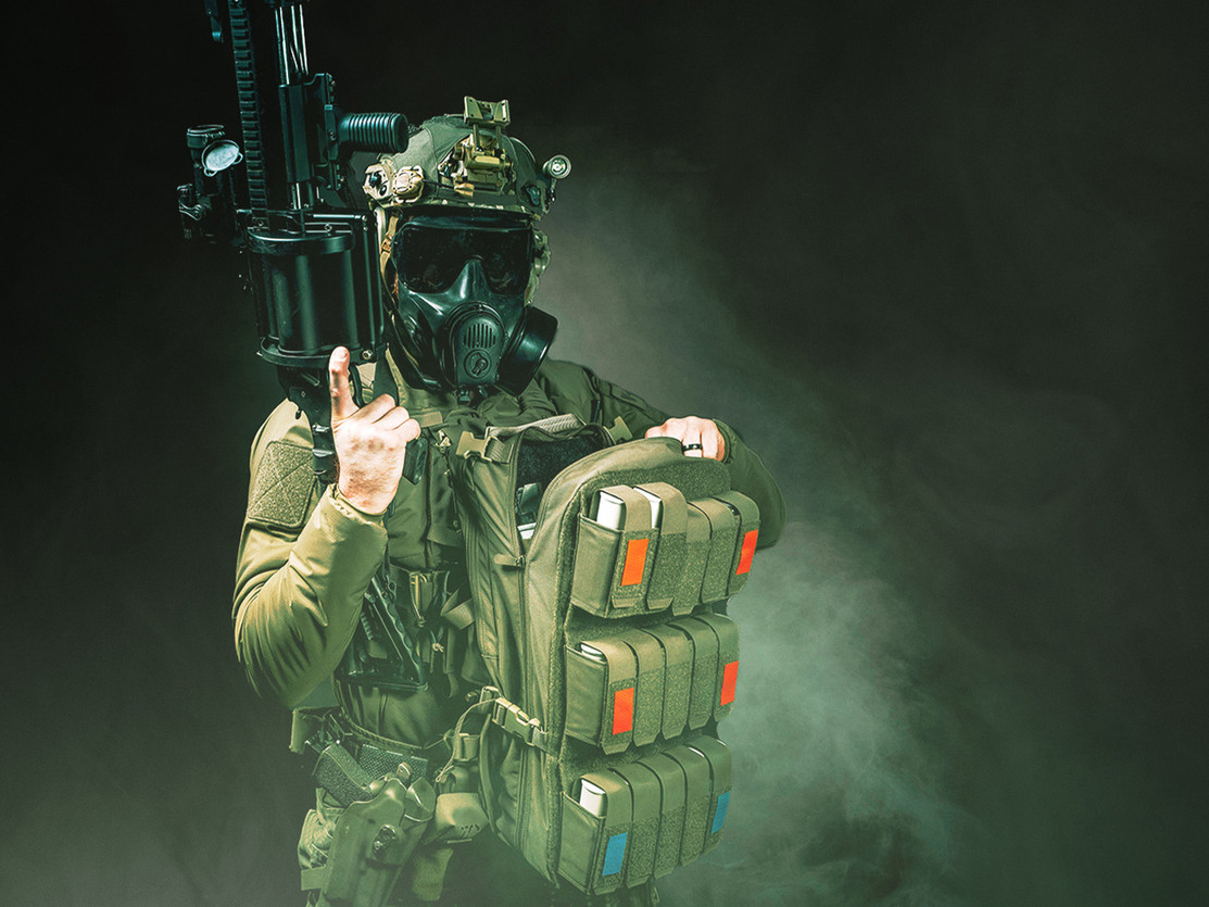 Barricade Bag Walkthrough Barricade Bag Walkthrough