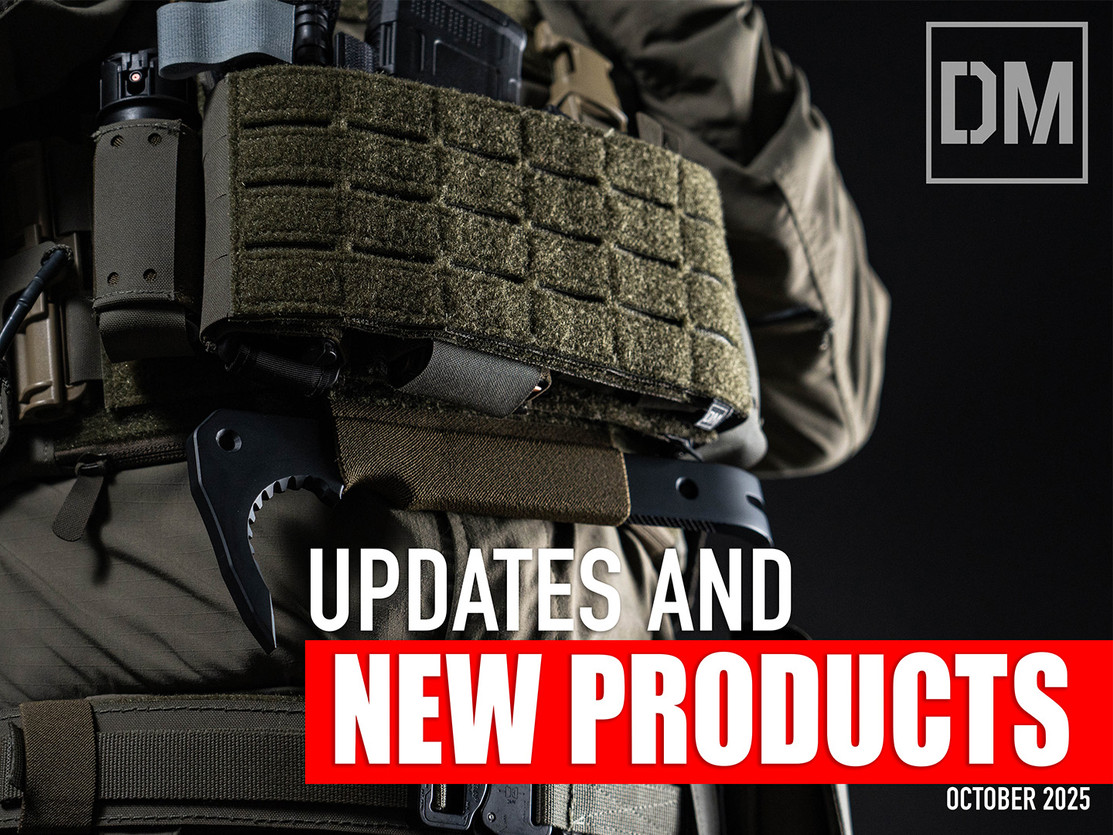 Tactical Gear Drop: What’s New from Defense Mechanisms Tactical Gear Drop: What’s New from Defense Mechanisms