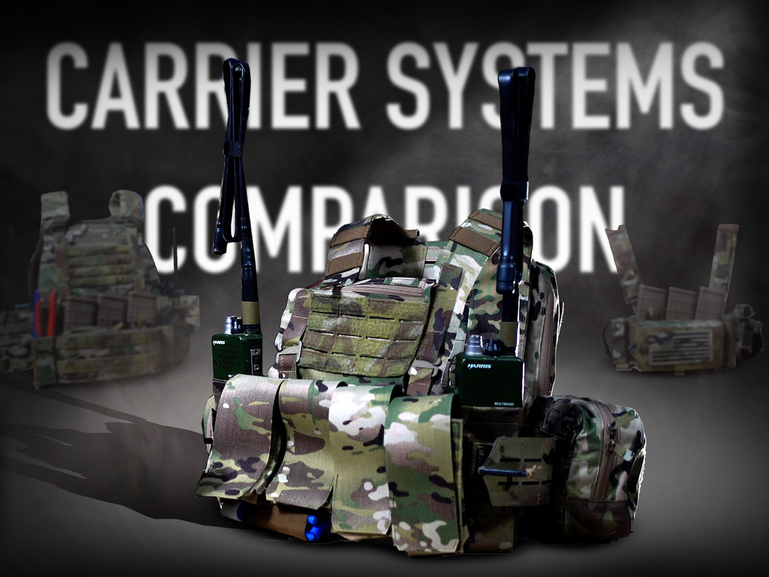 Choosing the Right Carrier System: Plate Carriers, Load Carrying Platforms, and Light Chest Rigs
