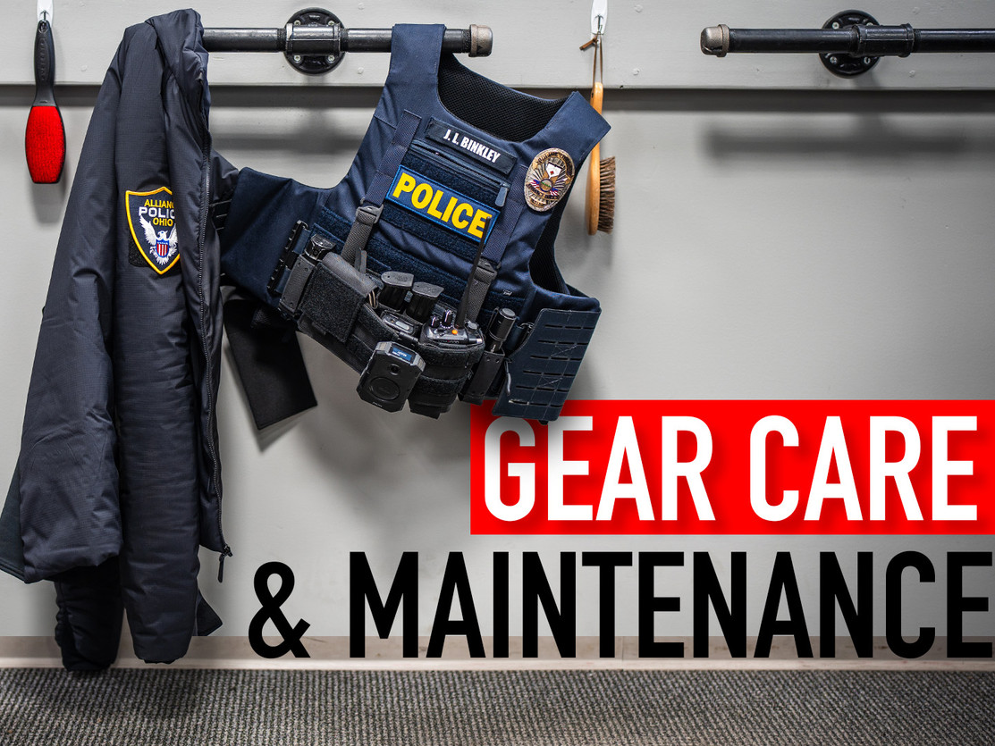 ​Ultimate Guide to Cleaning and Caring for Your DM Gear