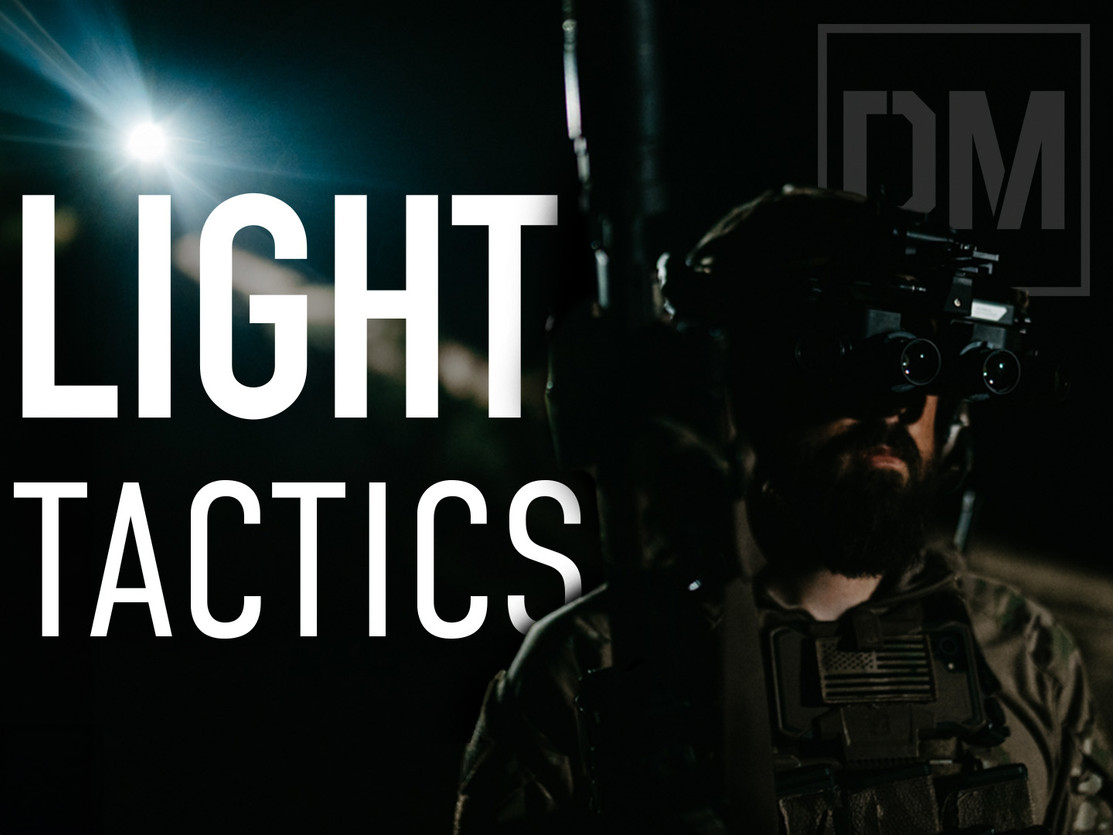 Lessons from Low-Light CQB Training Lessons from Low-Light CQB Training