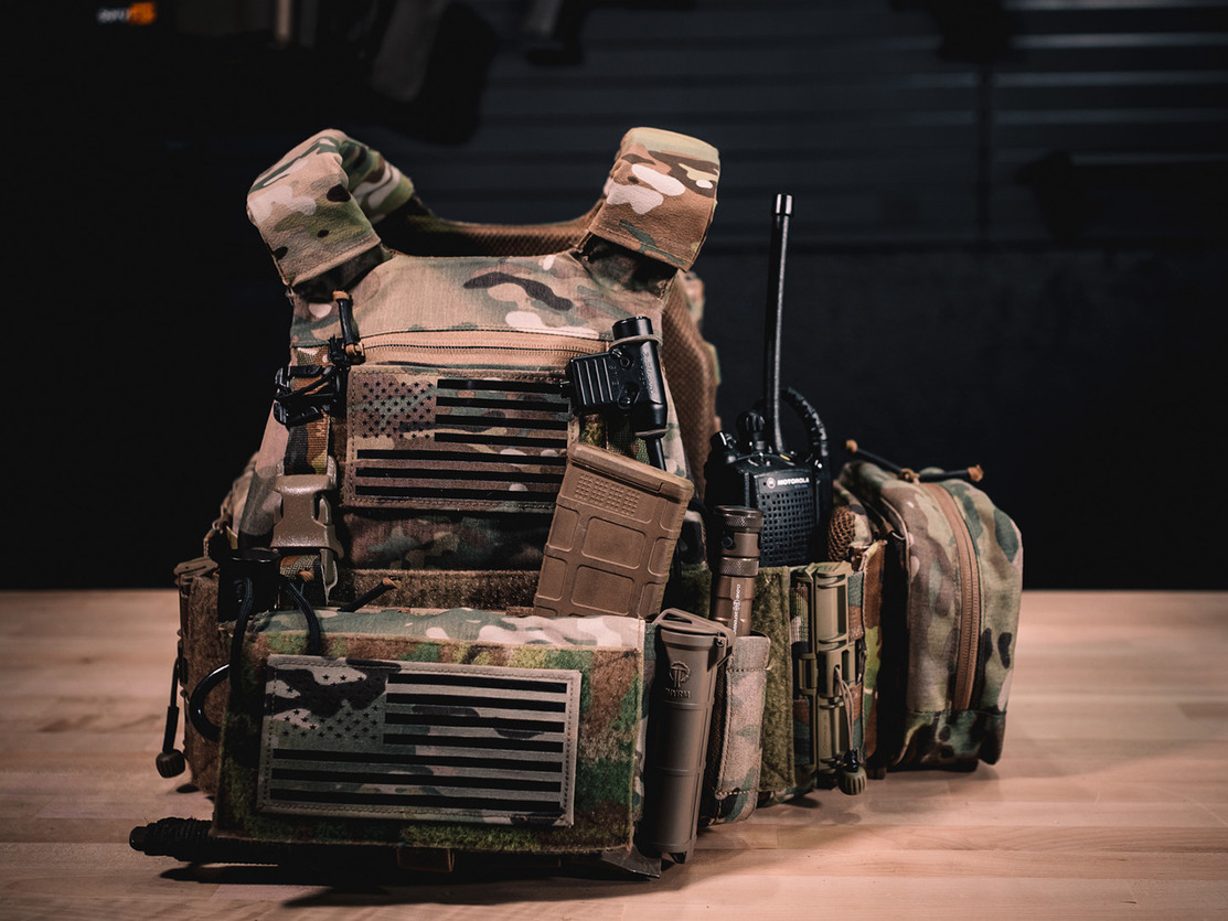 The Evolution of the Mission Essential Plate Carrier (MEPC)