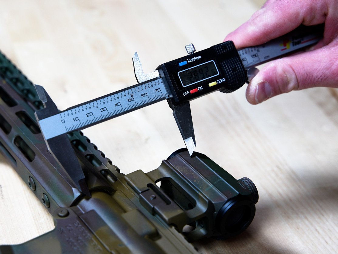 ​Debunking Myths About Optic Mount Heights