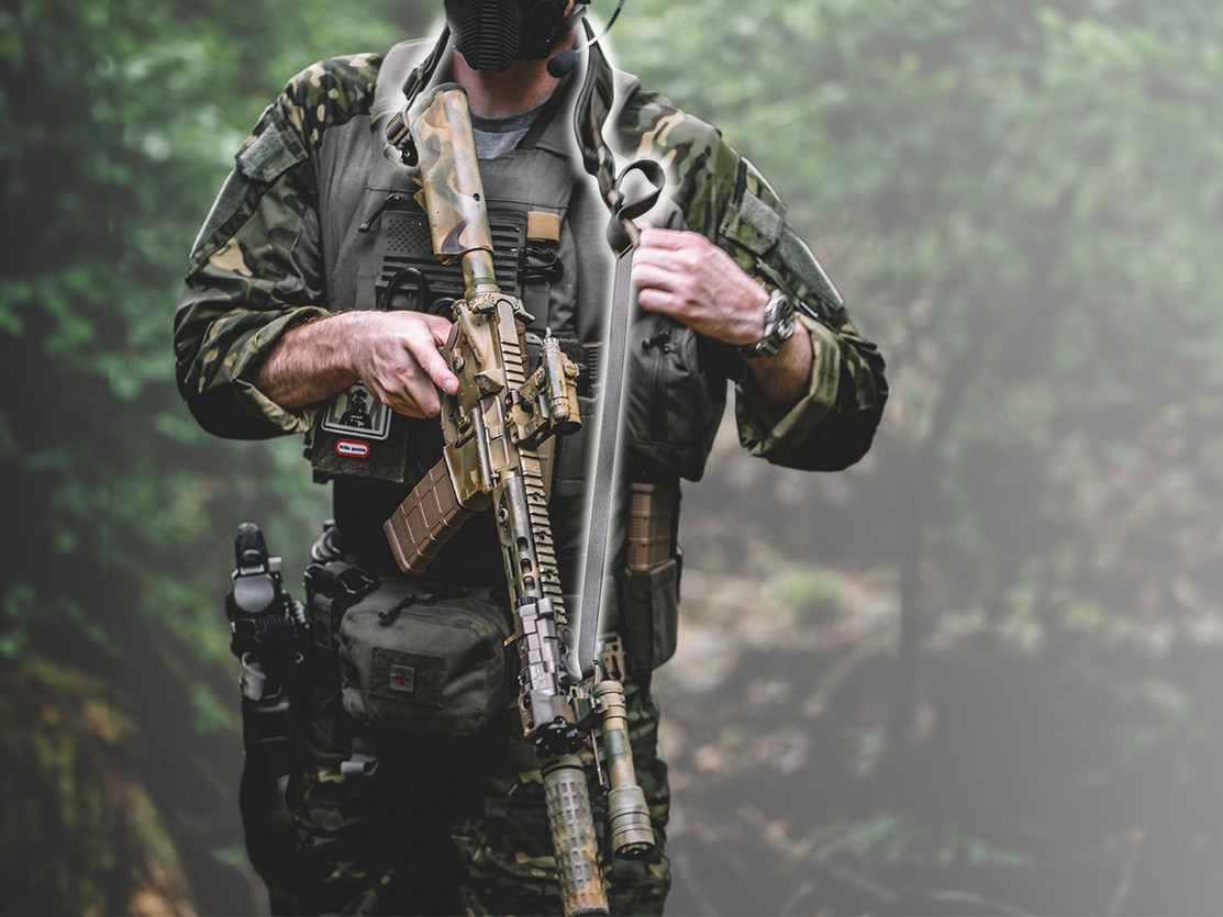 Rifle Sling Setup Simplified: A Step-by-Step Guide to setup your Defense Mechanisms Rifle Sling