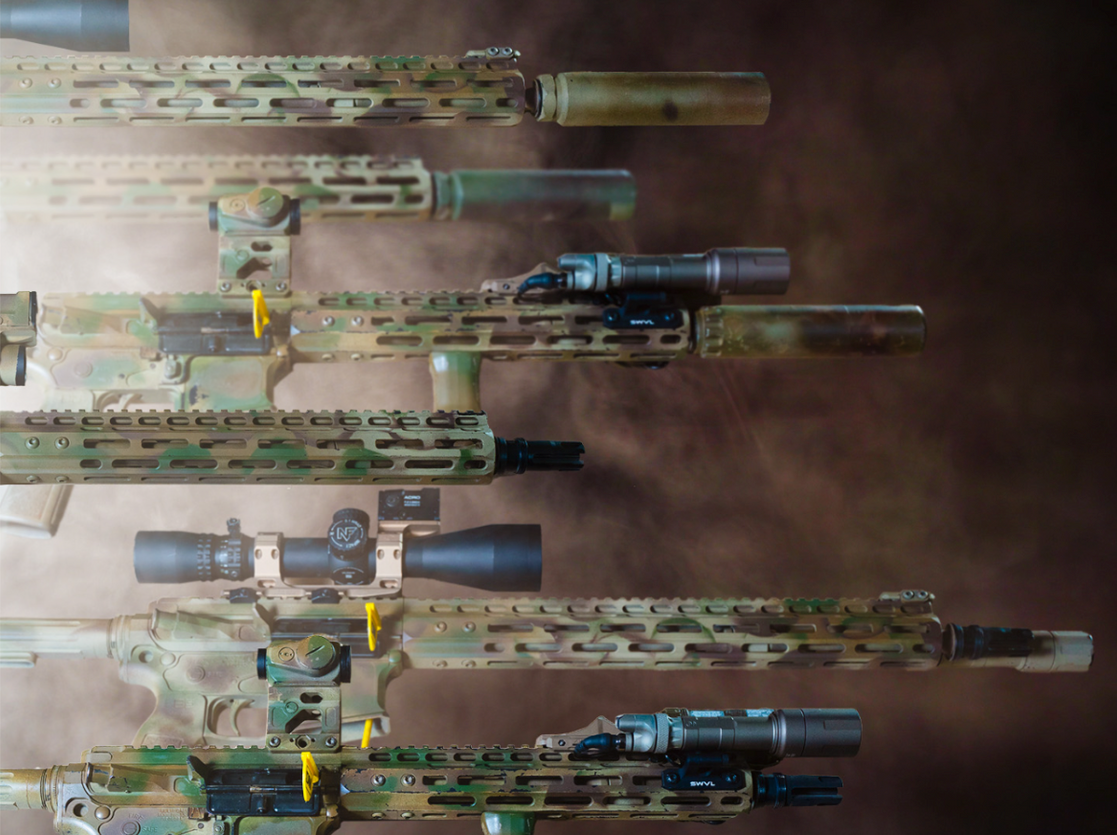 Choosing the Right Barrel Length for CQB Rifles Choosing the Right Barrel Length for CQB Rifles