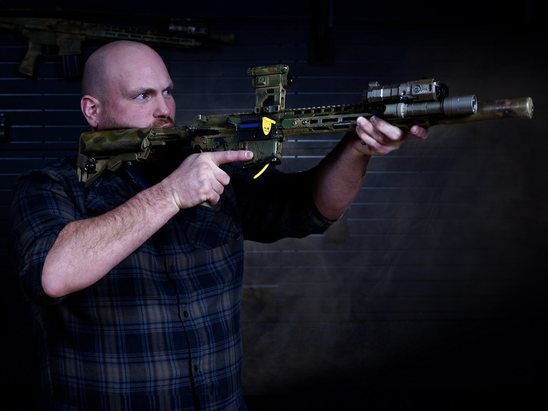 Maximizing Effectiveness: Building the Perfect CQB Training Rifle