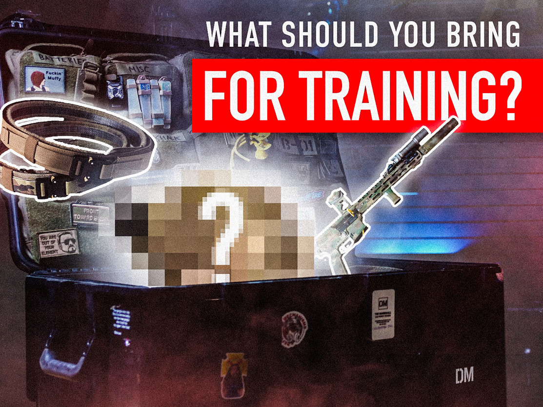 ​Essential Gear and Preparation Tips for Live Fire Shoot House Classes